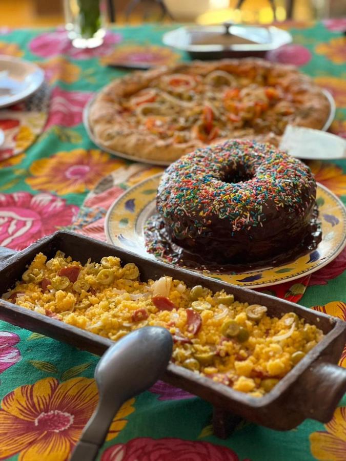 Kabatukila Pousada Natal Eksteriør billede